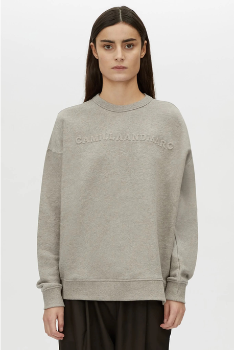 Camilla and Marc POLARIS LOGO Crew