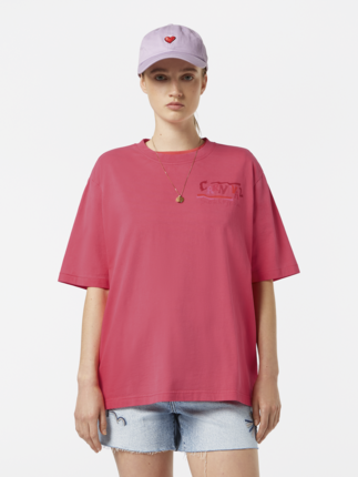 Scotch and Soda ARTWORK Tee-tops-Diahann Boutique