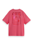 Scotch and Soda ARTWORK Tee