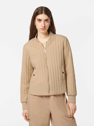 Scotch and Soda REVERSIBLE QUILTED Bomber-jackets-and-coats-Diahann Boutique