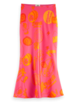 Scotch and Soda LUNAR MIDI Skirt