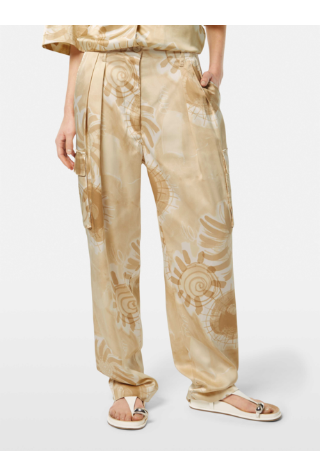 Scotch and Soda FAYE SATIN Pant