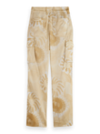 Scotch and Soda FAYE SATIN Pant