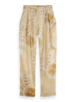 Scotch and Soda FAYE SATIN Pant