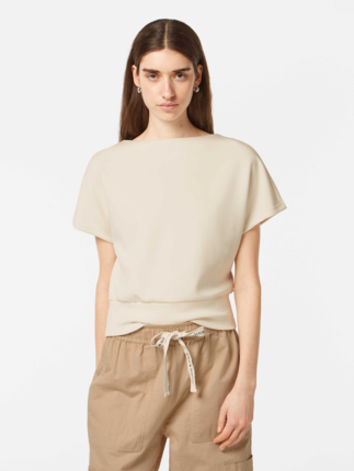 Scotch and Soda TENCEL Sweatshirt-tops-Diahann Boutique