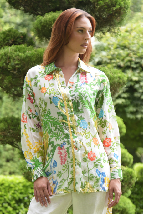 Trelise Cooper DRIFT AWAY Shirt
