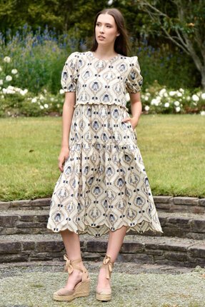 Curate DREAMING OF SPRING Dress-dresses-Diahann Boutique