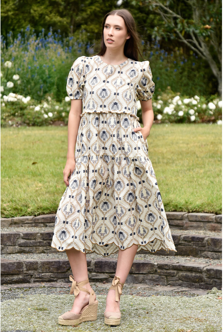 Curate DREAMING OF SPRING Dress