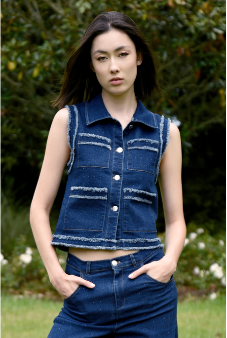 Curate VEST I EVER HAD Vest