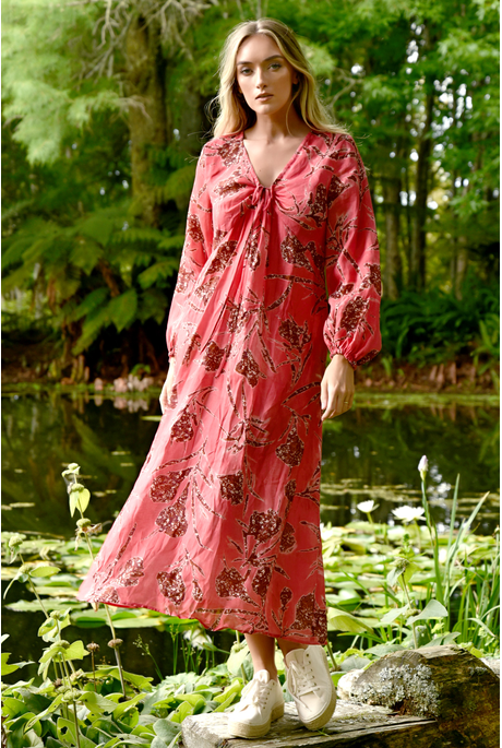 Curate DON'T GET IT TWISTED Dress