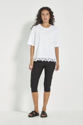 Verge FOXY CAPRI Pant-pants-Diahann Boutique