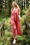 Curate NO TURNING BACK Dress