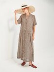 Sills VICTOR PRINT Dress