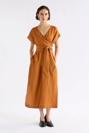Elk JOPA Dress-dresses-Diahann Boutique