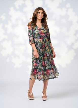 Loobie's Story LOOKING GLASS TULLE Dress-dresses-Diahann Boutique