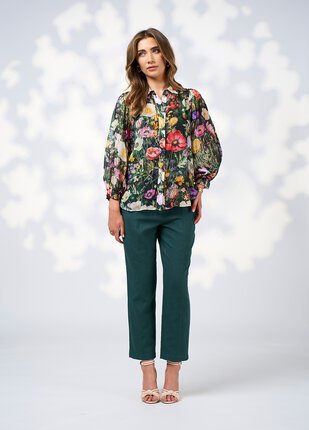 Loobie's Story LOOKING GLASS Shirt-tops-Diahann Boutique