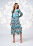 Loobie's Story WANDERLUST MIDI Dress