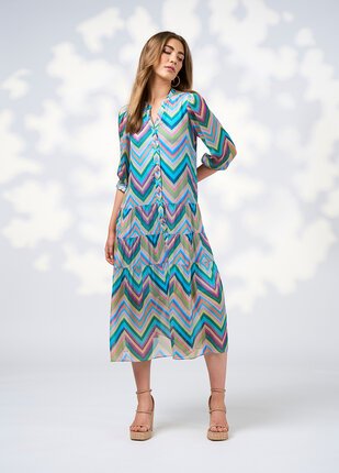 Loobie's Story WANDERLUST MIDI Dress-dresses-Diahann Boutique