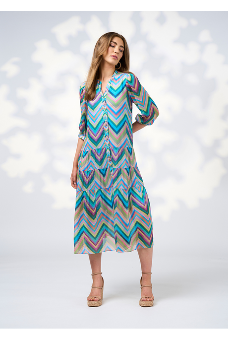 Loobie's Story WANDERLUST MIDI Dress