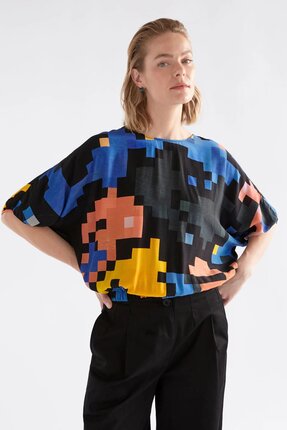 Elk MODA Top-tops-Diahann Boutique