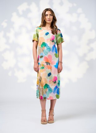 Loobie's Story FREE SPIRIT Dress-dresses-Diahann Boutique
