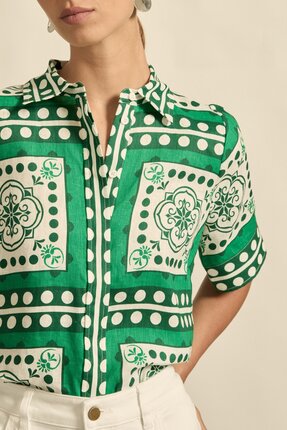 Zoe Kratzmann PIXEL Top-tops-Diahann Boutique