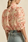 Zoe Kratzmann CABARET Top