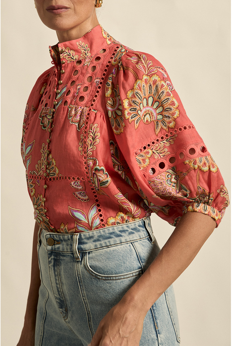 Zoe Kratzmann CABARET Top