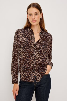 Rails JOSEPHINE NALA Shirt-tops-Diahann Boutique