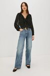 Rails HONORA POLKA DOT Shirt