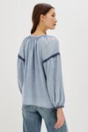 Rails TOSHI DENIM Shirt