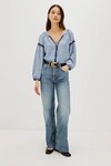 Rails TOSHI DENIM Shirt