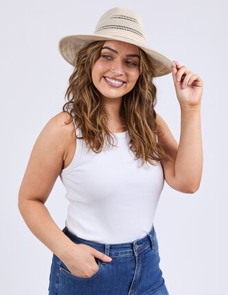 Elm TROPIC Hat-accessories-Diahann Boutique