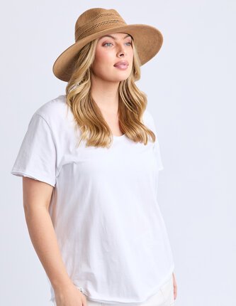 Elm TROPIC Hat-accessories-Diahann Boutique