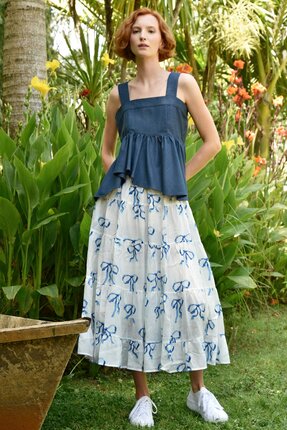 Coop TIER SAY Skirt-skirts-Diahann Boutique