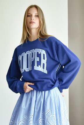 Cooper TAKE NOTE Sweater-tops-Diahann Boutique
