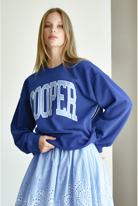 Cooper TAKE NOTE Sweater