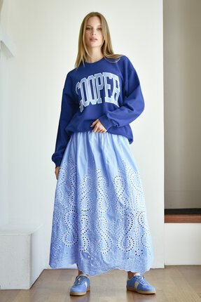 Cooper FORWARD MOTION Skirt-skirts-Diahann Boutique