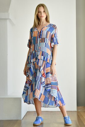 Cooper SHIFT ON OVER Dress-dresses-Diahann Boutique