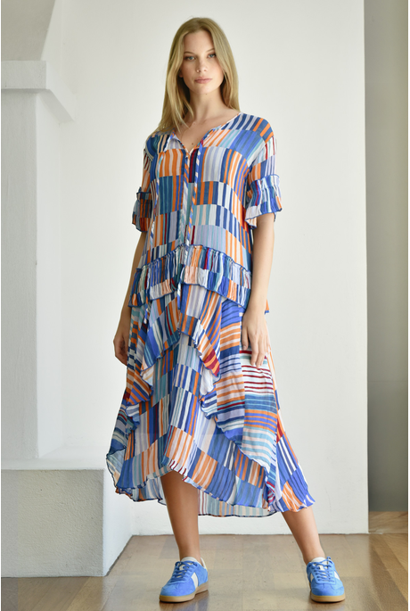 Cooper SHIFT ON OVER Dress