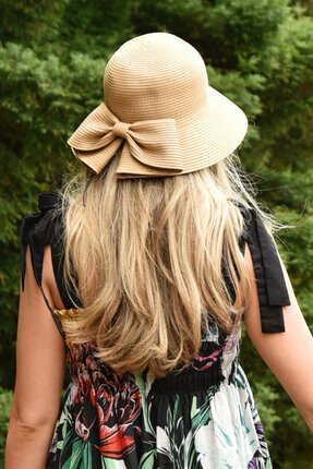 Curate SHE'S ALL HAT Hat-accessories-Diahann Boutique
