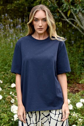 Curate SPARKLE MAGIC T-Shirt-tops-Diahann Boutique