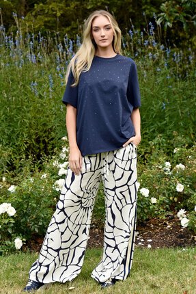 Curate TAKE YOUR LEAD Pant-pants-Diahann Boutique
