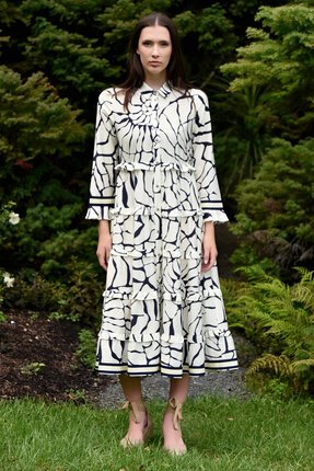 Curate IN THE LONG Dress-dresses-Diahann Boutique