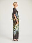 Caroline Sills ATLANTA PRINT Top