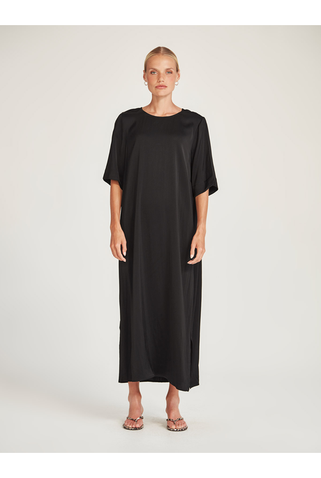 Caroline Sills SATIN MONARCH Dress