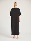 Caroline Sills SATIN MONARCH Dress