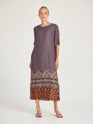Caroline Sills MASLINA Dress-dresses-Diahann Boutique
