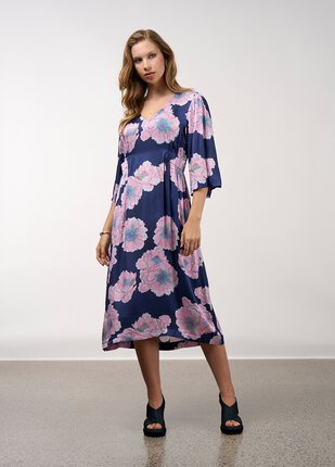 Madly Sweetly POETIC Dress-dresses-Diahann Boutique