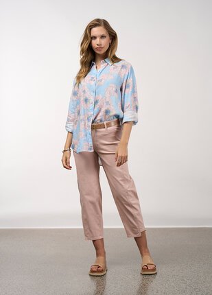 Madly Sweetly POETIC Shirt-tops-Diahann Boutique